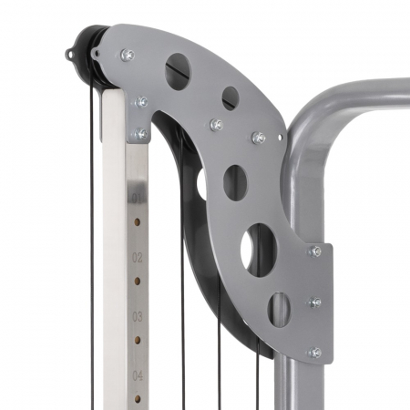 Scripete Lateral pentru ProfiGym C400 [3]