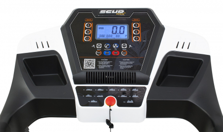 Banda de alergare electrica Scud Race [8]