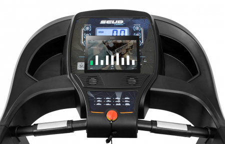 Banda de alergare electrica Scud Track [6]