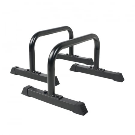 APARATE MULTIFUNCTIONALE FITNESS - Set paralele Crossfit TOORX