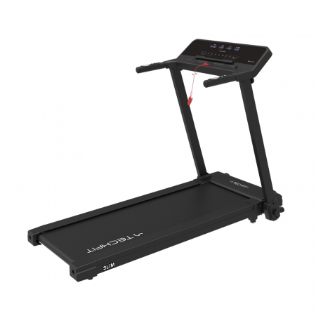 Banda de alergare electrica TECHFIT SLIM [7]
