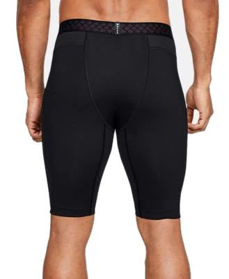 Sort compresie barbati Under Armour Rush Comp negru S [2]