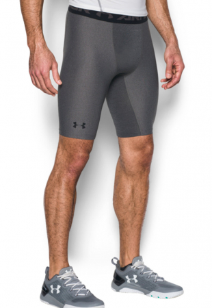 Sort de compresie barbati Under Armour HG Armour 2.0 Long Short [0]