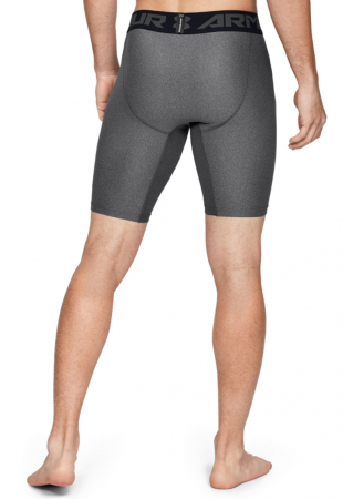 Sort de compresie barbati Under Armour HG Armour 2.0 Long Short [4]