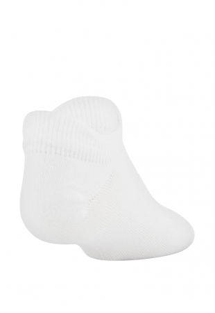 Sosete copii Under Armour Essential NS 6 perechi alb M [3]