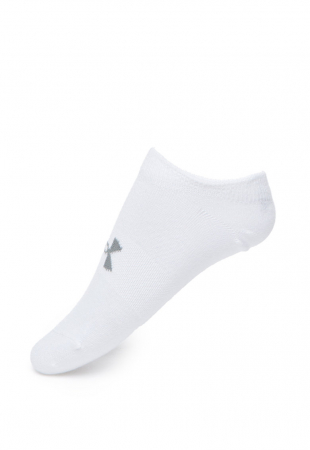 Sosete femei Under Armour Essential NS 6 perechi alb [2]