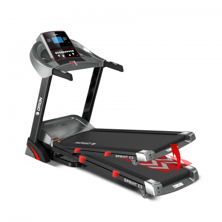 Banda de alergat electrica Orion Sprint C5 [5]