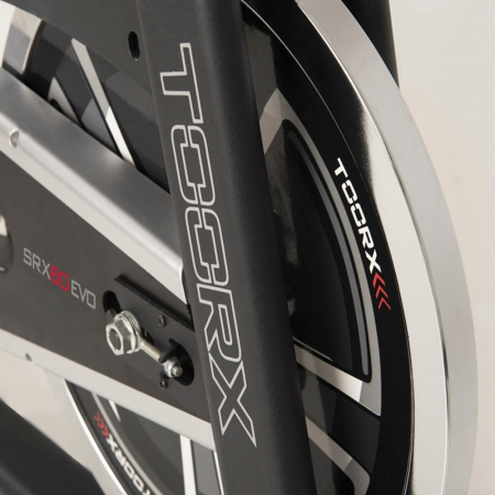 Bicicleta de spinning TOORX SRX-60EVO [7]