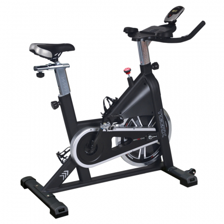 BICICLETE FITNESS - Bicicleta de spinning TOORX SRX-60EVO