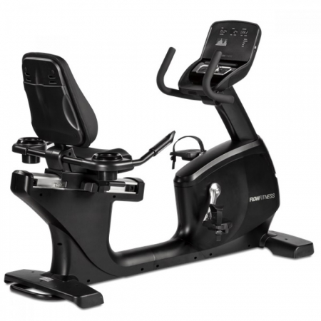 Bicicleta fitness orizontala FLOW FITNESS RB5i [0]