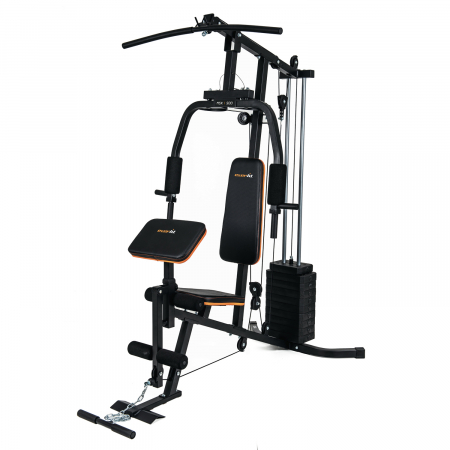 APARATE MULTIFUNCTIONALE FITNESS - Statie multifunctionala TOORX MSK-500