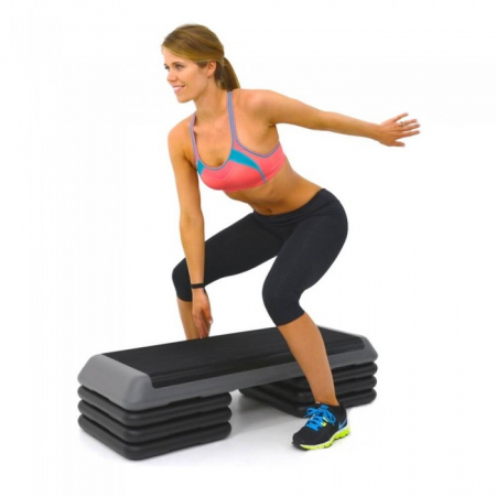 Stepper aerobic ajustabil pe 3 niveluri The original [3]