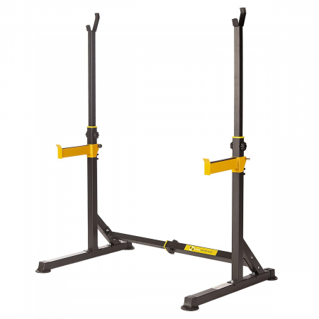 APARATE MULTIFUNCTIONALE FITNESS - Suport bare reglabil HMS STR18