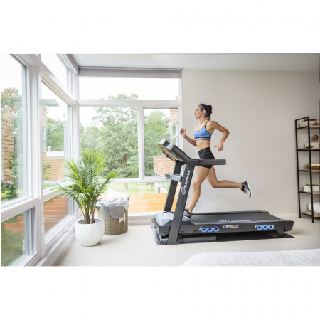 Banda de alergare electrica Nautilus T626 [5]