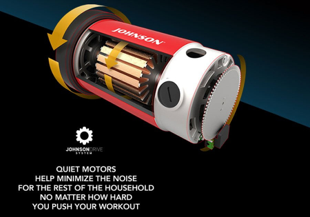 Banda de alergat electrica HORIZON TR5.0 [4]