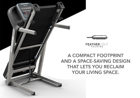 Banda de alergat electrica HORIZON TR5.0 [6]