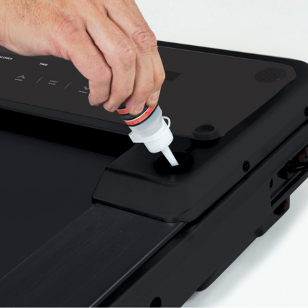 Banda de alergare electrica Everfit TFK 135 SLIM B [5]