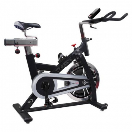 BICICLETE FITNESS - Bicicleta de spinning TOORX SRX-70S