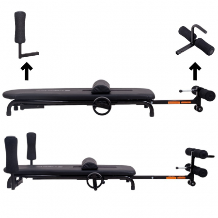 Masa de elongație inSPORTline Spinalo [1]