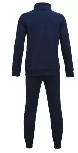 Trening  baieti Under Armour Knit Track Suit bleumarin L [1]