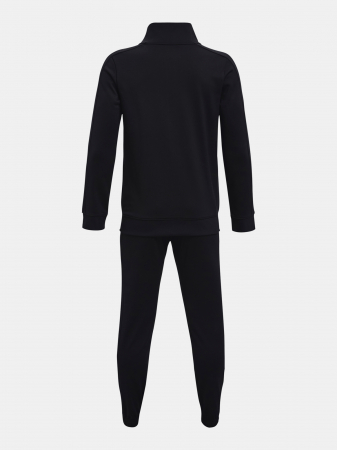 Trening  baieti Under Armour Knit Track Suit negru L [1]