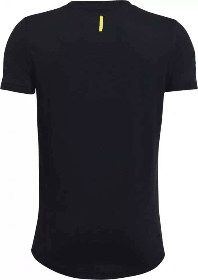 Tricou copii Under Armour Curry Super Steph Tee negru XL [1]