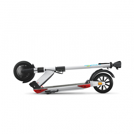 Trotineta electrica e-TWOW Booster Plus S alb [1]