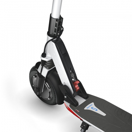 Trotineta electrica e-TWOW Booster Plus S alb [3]