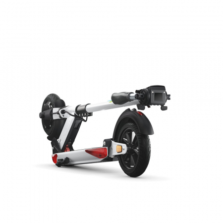 Trotineta electrica e-TWOW Booster Plus S alb [4]