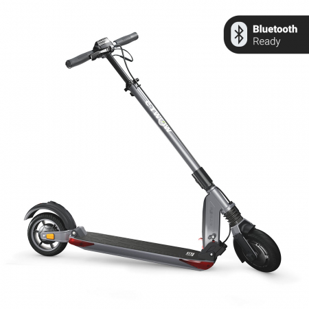 Trotineta electrica e-TWOW GT 2020 SE gri [4]