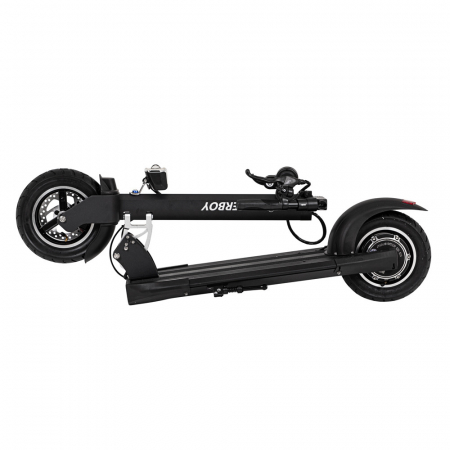 Trotineta electrica Hikerboy Urban Comfort [2]