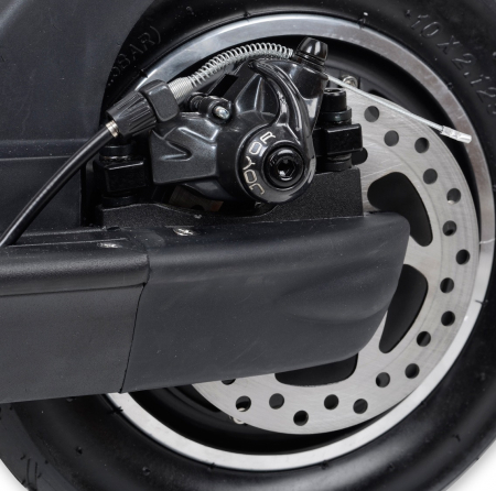 Trotineta electrica Joyor X5S neagra [1]