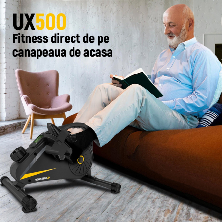 Mini bicicleta fitness Progressive UX500 [3]