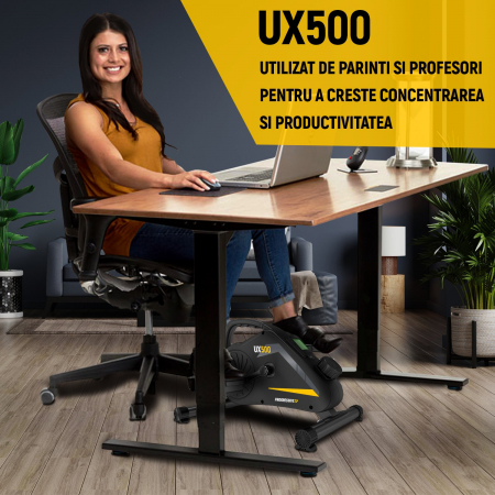 Mini bicicleta fitness Progressive UX500 [4]