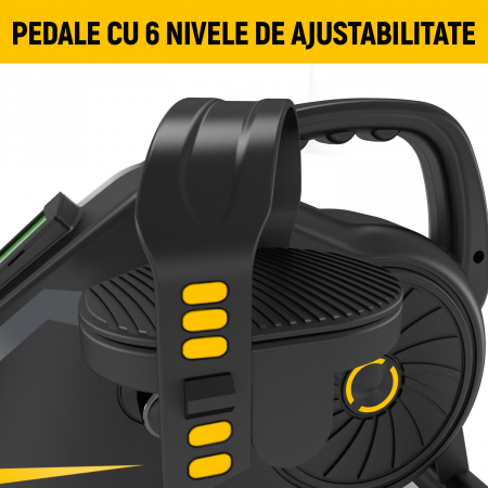 Mini bicicleta fitness Progressive UX500 [6]