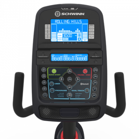 Bicicleta fitness orizontala SCHWINN 570R [2]