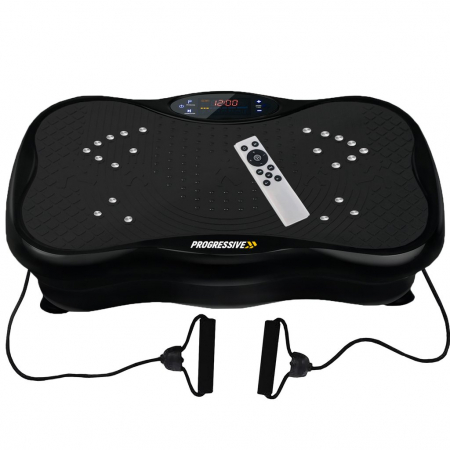 Aparat vibromasaj PROGRESSIVE UltraFit + 5 accesorii [0]
