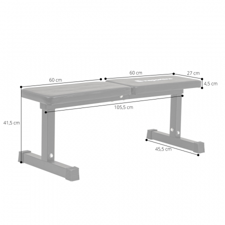 Banca dreapta inSPORTline FB050 [1]