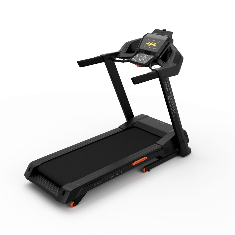 Banda de alergare electrica KETTLER SPRINTER 2.0