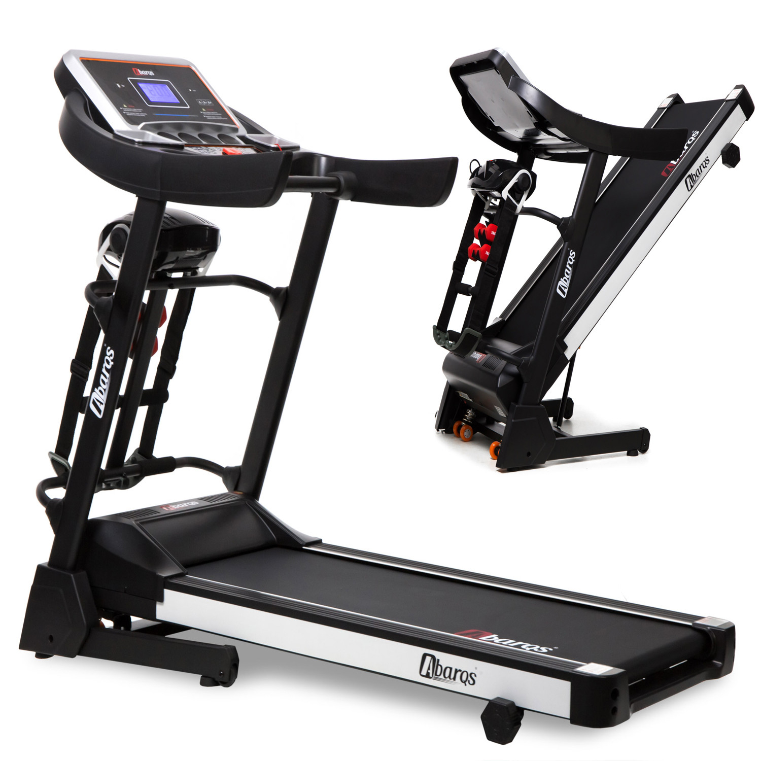 Banda de alergat electrica Sportmann Abarqs BZ-462.M