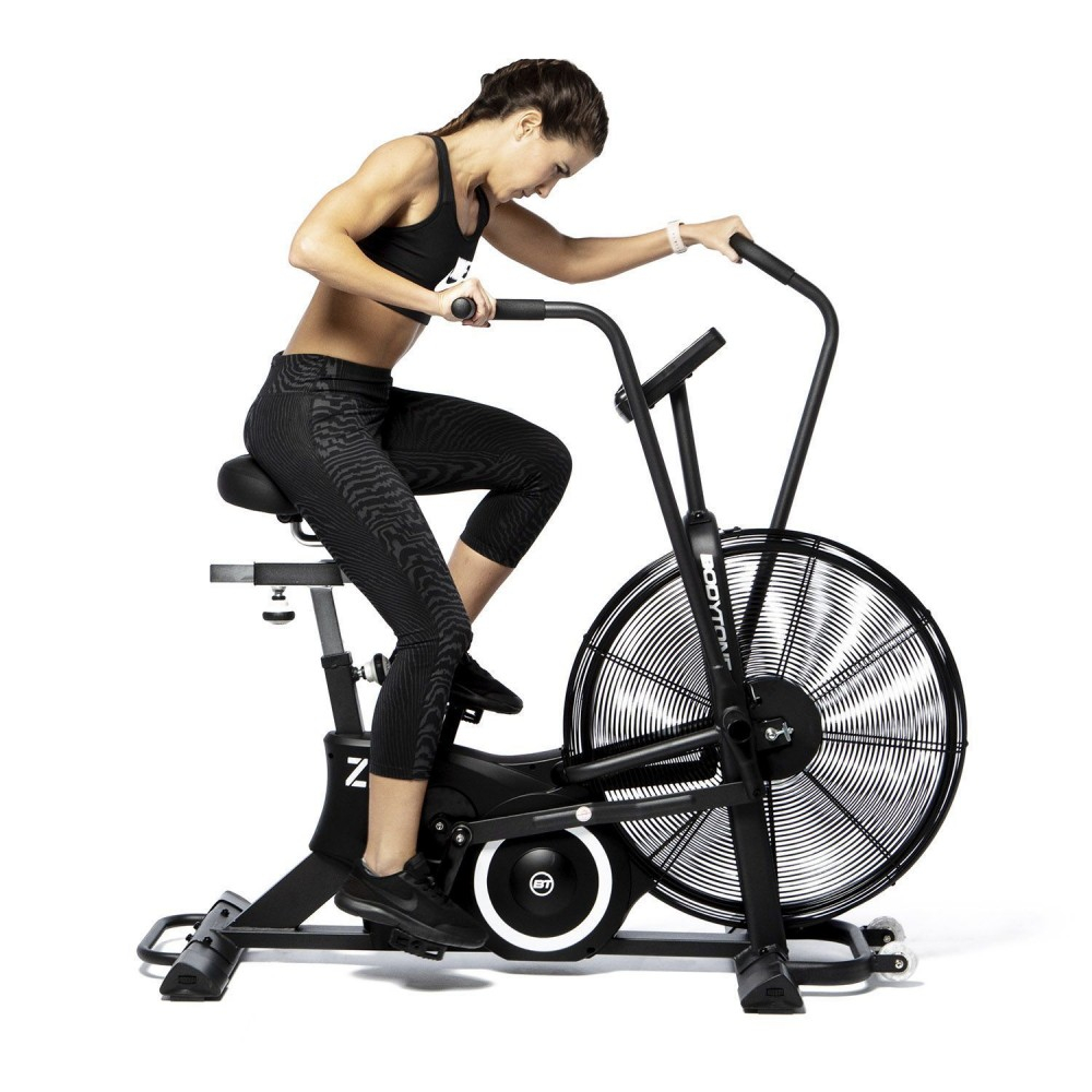 Bicicleta cycling indoor Bodytone Airbike ZROB
