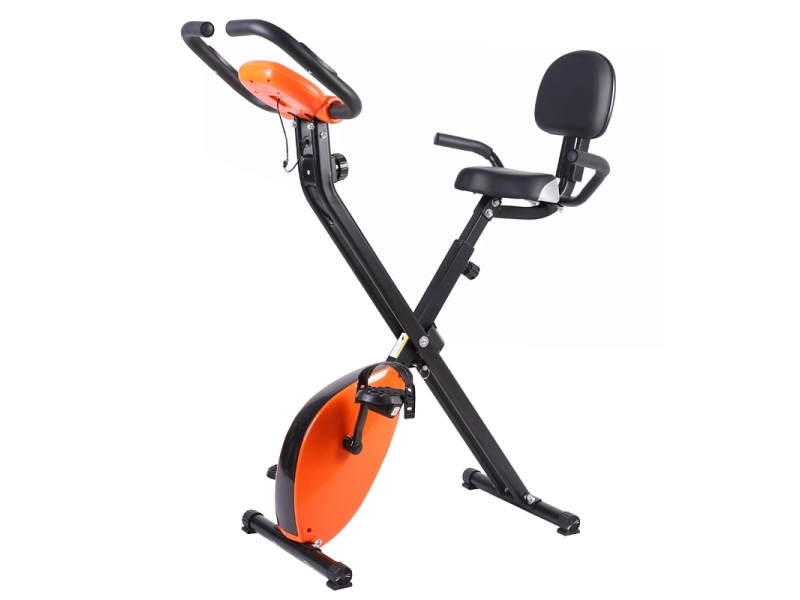 Bicicleta magnetica pliabila FitTronic Xbike XB300