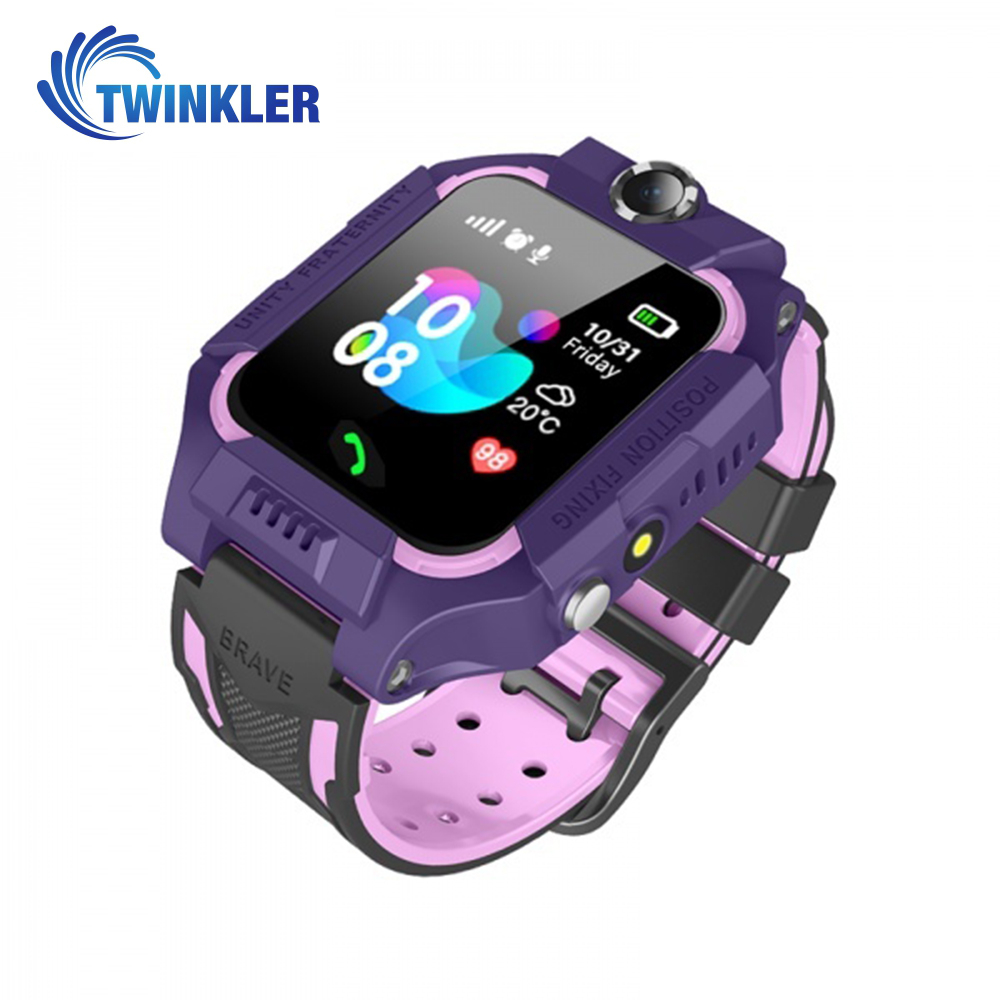 Ceas Smartwatch Pentru Copii Twinkler TKYGK01 cu Functie Telefon