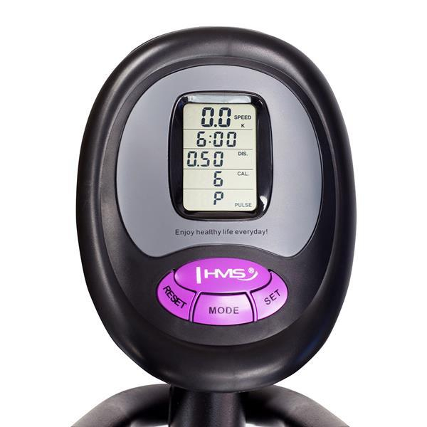 Bicicletă eliptică H9249V Progressive [3]