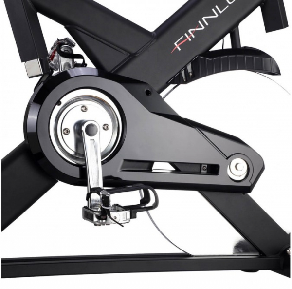 Bicicleta indoor cycling CRS3 Finnlo by Hammer [4]