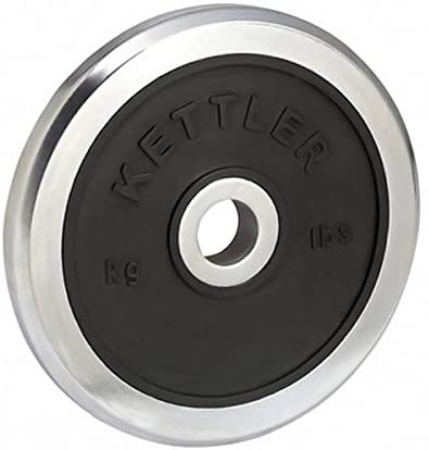 Disc cromat Kettler, 10 kg [2]