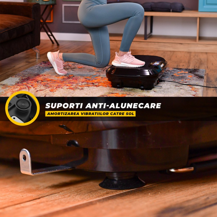 Aparat vibromasaj UltraFit Pro [5]