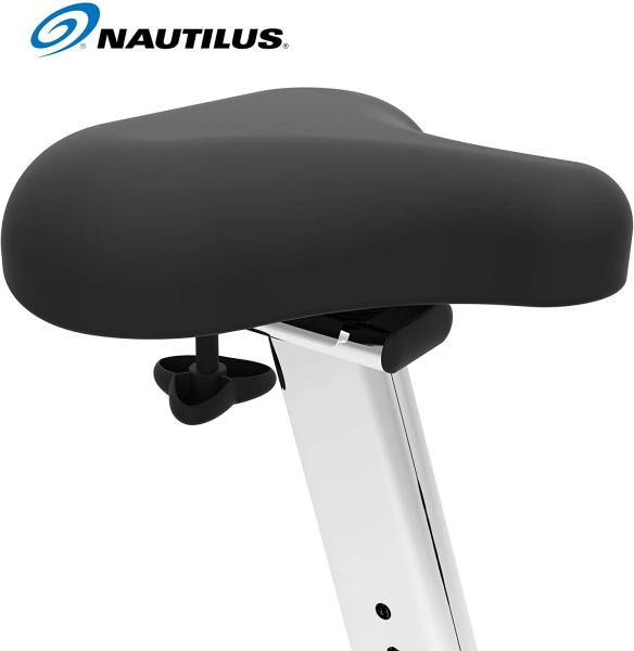 Bicicleta fitness electromagnetica U626 Nautilus [8]