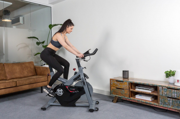Bicicleta indoor cycling Flow DSB600i [3]