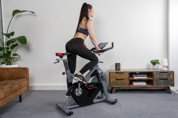 Bicicleta indoor cycling Flow DSB600i [4]